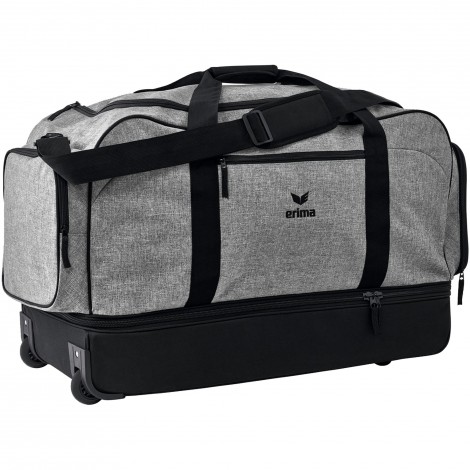 Sac à roulettes avec compartiment Sac à roulettes avec compartiment Erima