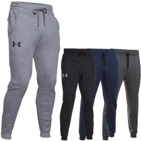 Pantalon cotton Rival Under Armour