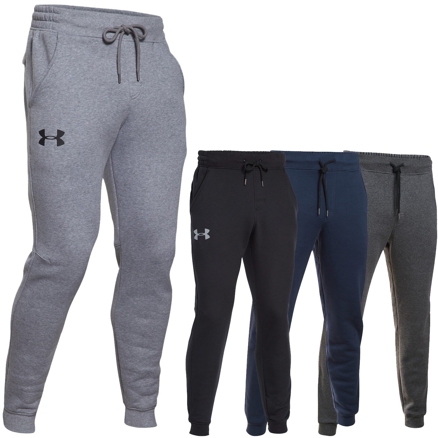 Pantalon Under Armour cotton Rival