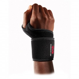 Maintien poignet avec double bande Velcro - Mc David 455