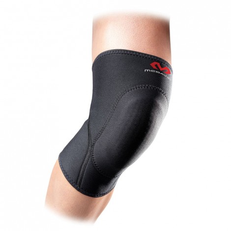Genouillère avec protection Sorbothane® Genouillère avec protection Sorbothane® Mc David