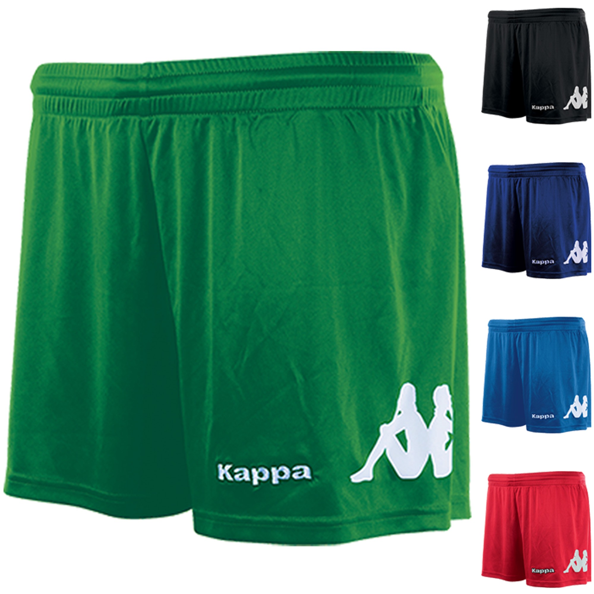 Short kappa top femme