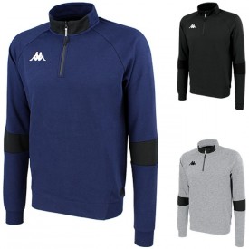 Sweat 1/4 zip Forli - Kappa 304IN70