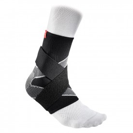 Chevillère 4-Way Elastic avec bandes strap - Mc David 5122
