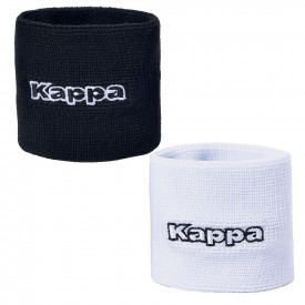 Poignet-éponge Gaeta (par paire) - Kappa 3028VG0.