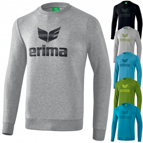 Sweat-shirt à Logo Essential Erima