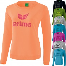 Sweat-shirt à Logo Essential Femme - Erima 2071830