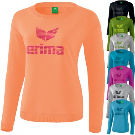 Sweat-shirt à Logo Essential Femme Erima