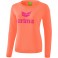 Sweat-shirt à Logo Essential Femme