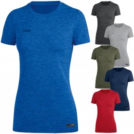 T-shirt Premium Basics Femme - Jako 6129F