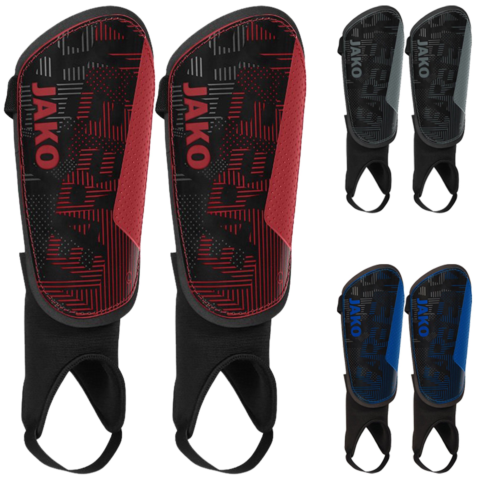 Jako Competition Classic Prot/ège-Tibias