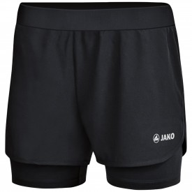 Short 2-en-1 Jako