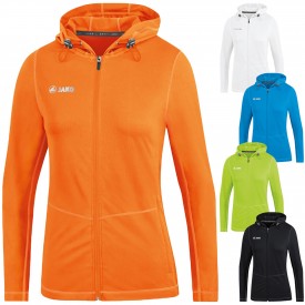 Veste à capuche Run 2.0 Femme - Jako 6875F