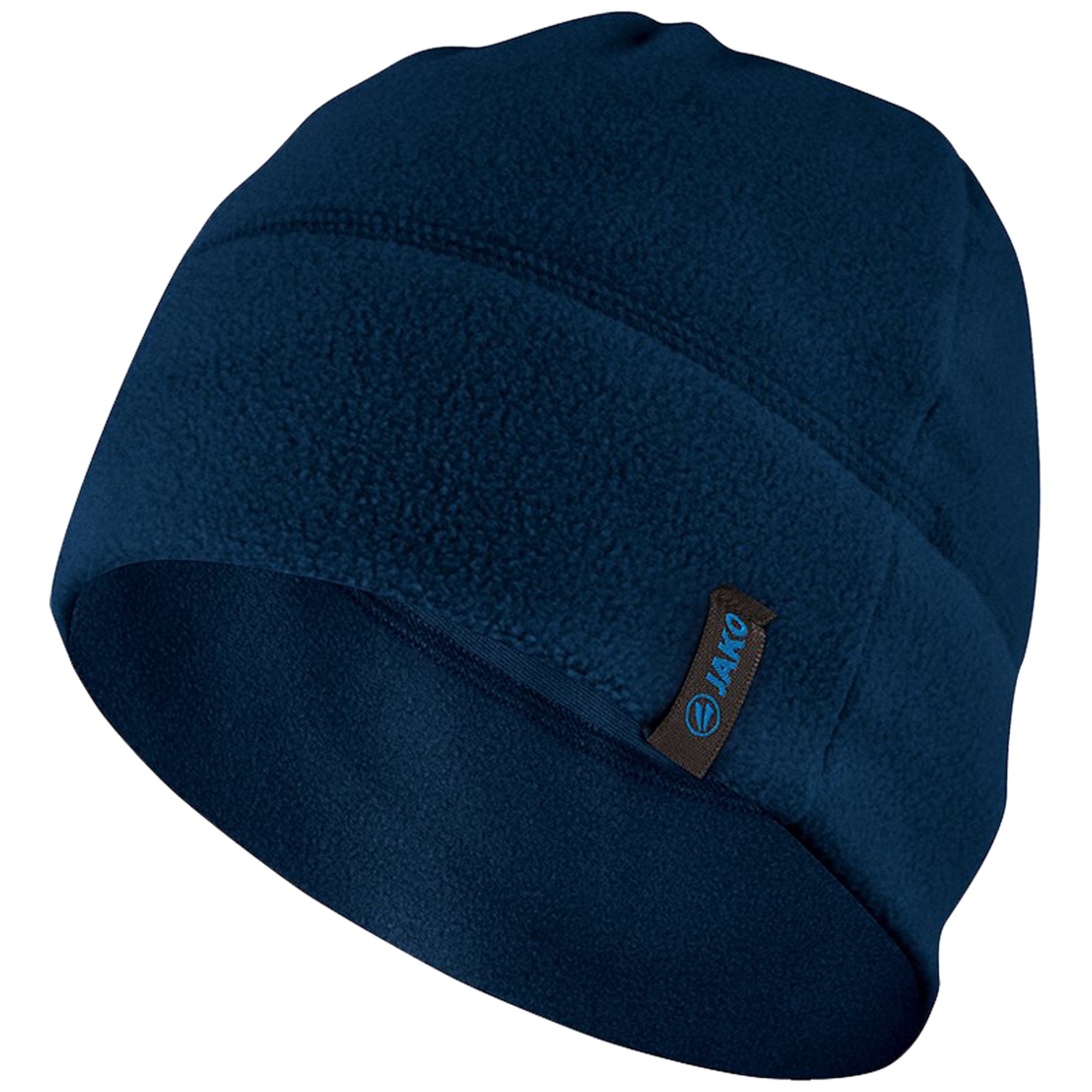 Bonnet homme doublé polaire Isotoner en bleu