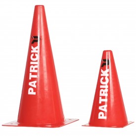 Cone de marquage en PVC Large 23cm - Patrick ACCON801