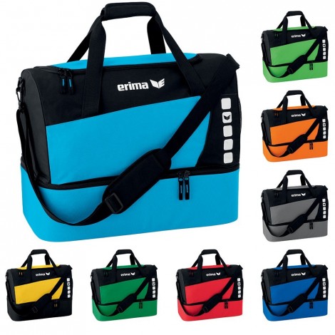 Sac de sport avec compartiment Sac de sport avec compartiment Erima