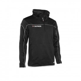 Sweat Halfzip Active Noir/Gris - Patrick ACTIVE115-089