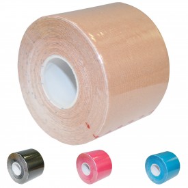 Bande adhésive élastique Skintape (24 rouleaux) - McDavid 61515