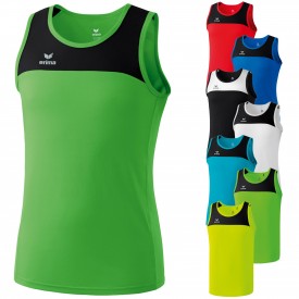 Singlet Race Line Running - Erima 8280715