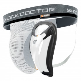 Support Core avec coquille BioFlex™ Cup Shock Doctor