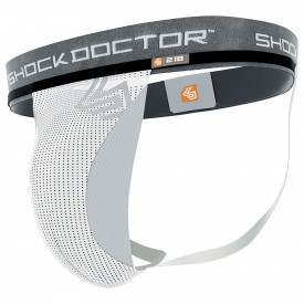 Support Core avec emplacement coquille - Shock Doctor 218