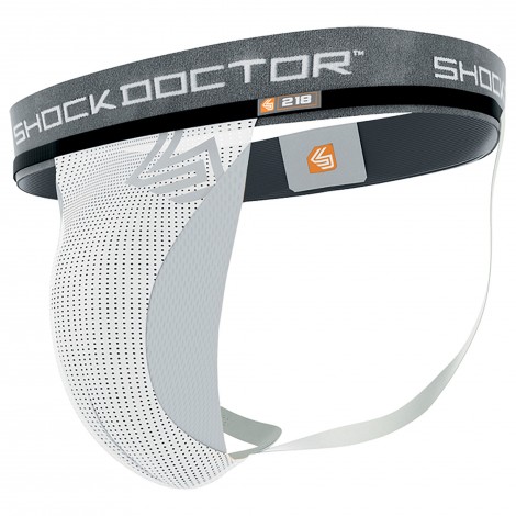 Support Core avec Coupe de Poche Shock Doctor