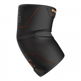 Manchon de Compression Coudé avec Couverture Etendue - Shock Doctor 831