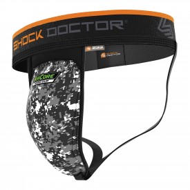 Coquille AirCore Hard Cup avec Support Shock Doctor