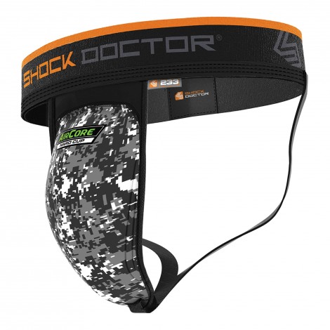 Coquille AirCore Hard Cup avec Support Shock Doctor