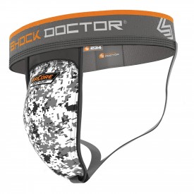 Coquille AirCore Soft Cup avec Support Shock Doctor