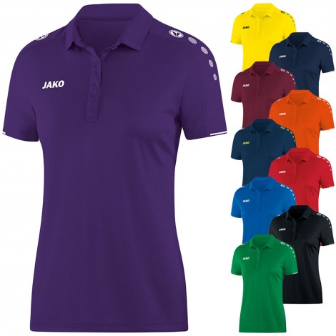 Polo Classico Femme Jako