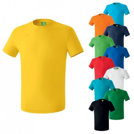 Tee-shirt Teamsport Casual Basics Erima