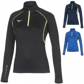 Sweat warmer top Premium JPN Femme - Mizuno U2EC7201