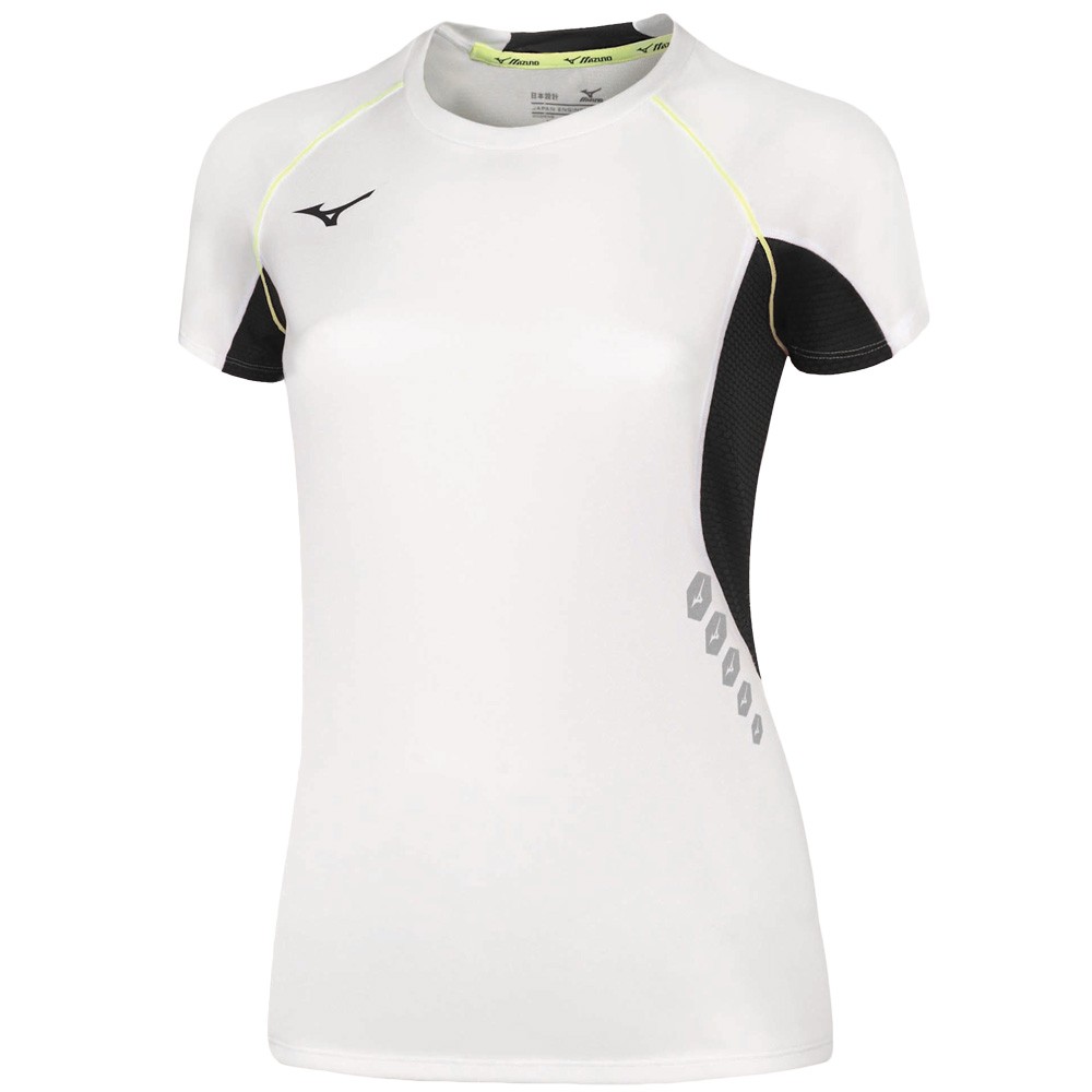 Tee shirt de running Mizuno Premium JPN Femme