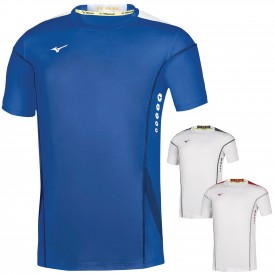 Tee-shirt Hex Rect Mizuno