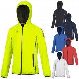 Veste à capuche Micro Nagasaki Femme - Mizuno 32EE7202