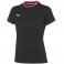 Tee-shirt Mizuno Femme