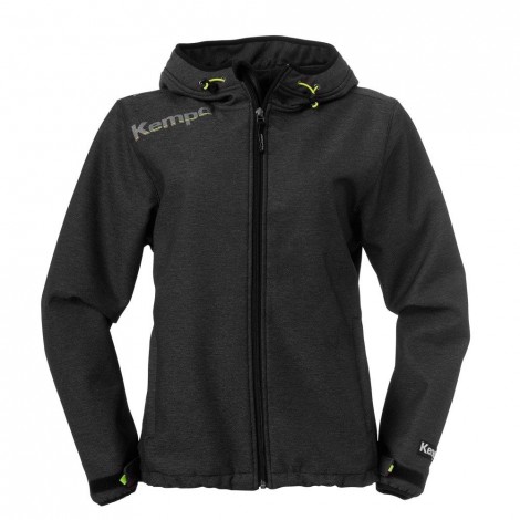 Veste à capuche Core Softshell Femme Kempa