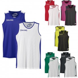Maillot Essential Reversible Spalding