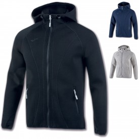 Veste softshell avec capuche Basilea Joma