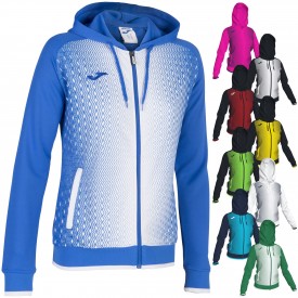 Veste à capuche Supernova Femme - Joma 900891.