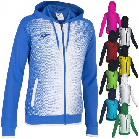 Veste à capuche Supernova Femme Joma