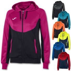 Veste à capuche Essential Femme - Joma 900699