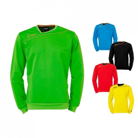 Sweat Gold Training Top Kempa