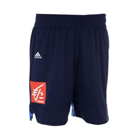 Short Equipe de France Replica FFBB 2017 Adidas