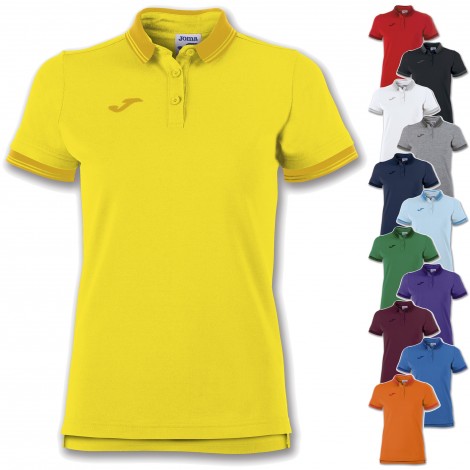 Polo Bali II Femme Joma