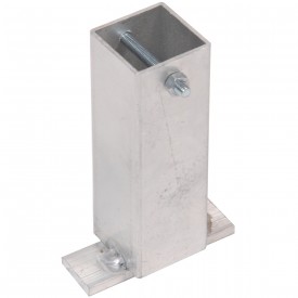 Boîtier à sceller pour court en dur - Sporti 012030