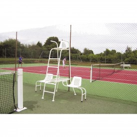 Lot de 2 Chaises latérales de tennis - Sporti 012033