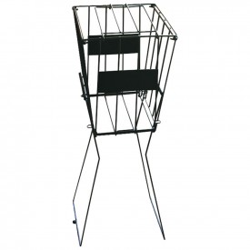 Panier ramasse balles de Tennis - Sporti 012047