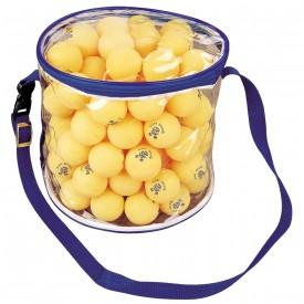 Balles Oranges Sac de 100 - Sporti 014062